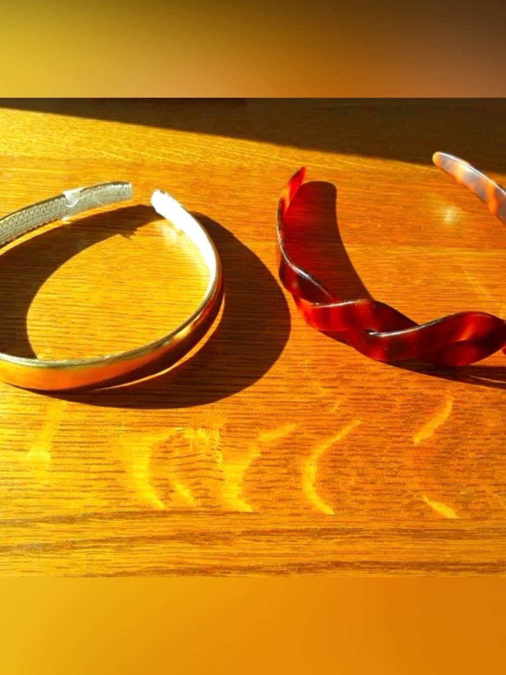 Two headbands bundle - Picture 1 of 5
